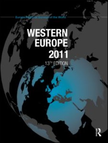Western Europe 2011