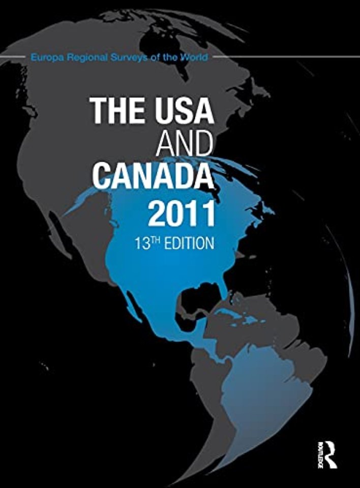 USA and Canada 2011