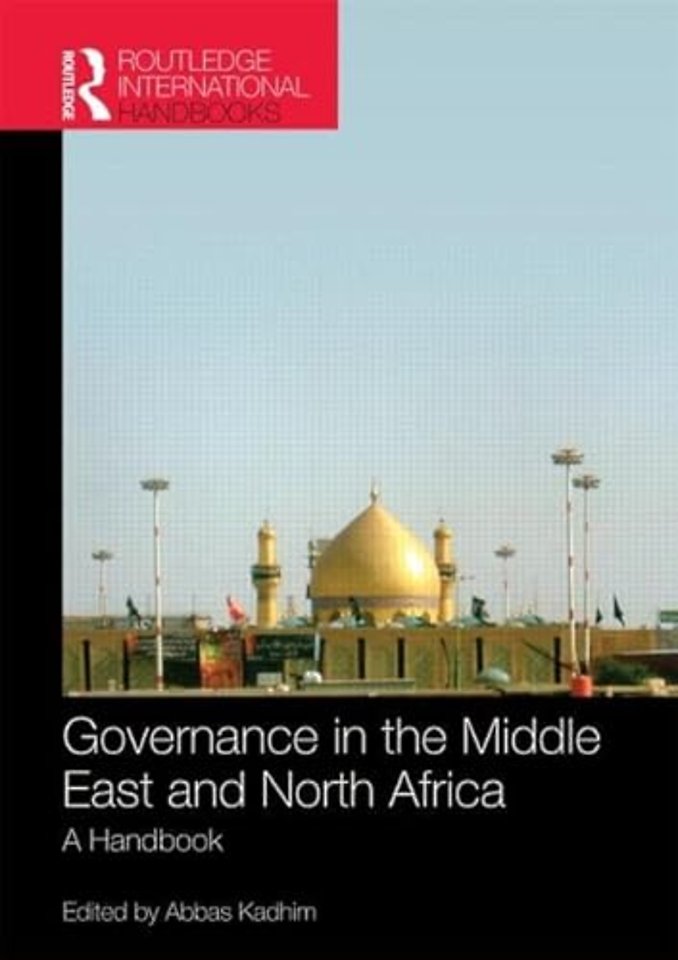 Governance in the Middle East and North Africa