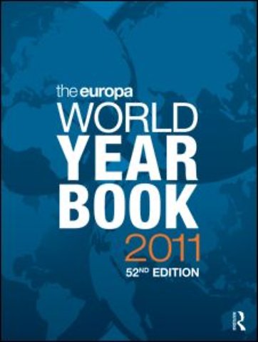 Europa World Year Book