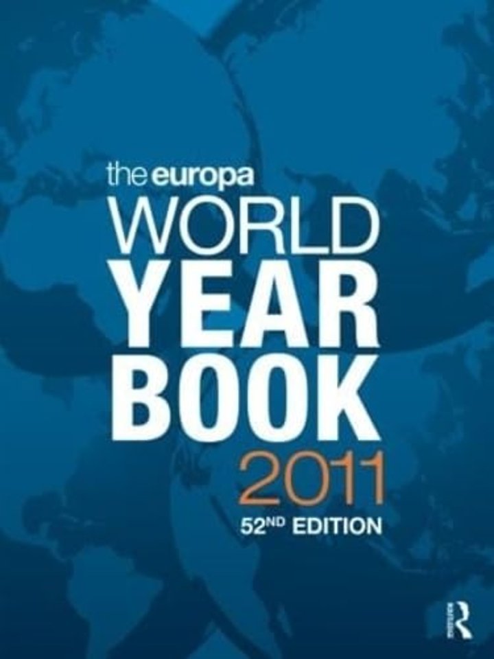 Europa World Year Book