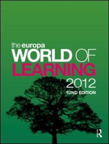 Europa World of Learning