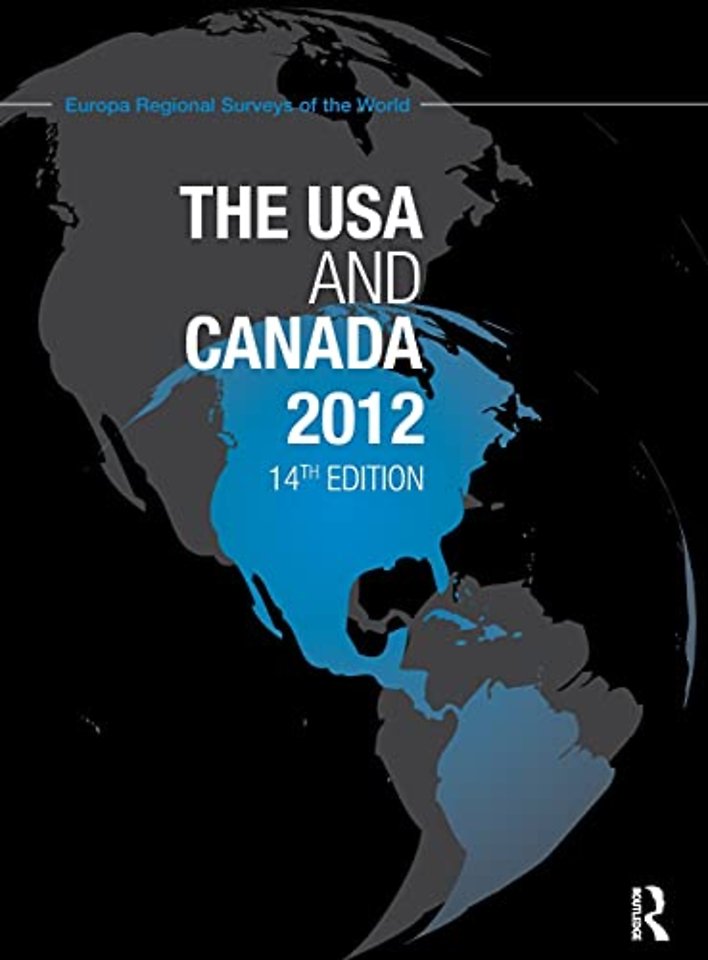 USA and Canada 2012