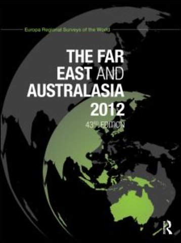 Far East and Australasia