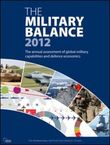 The Military Balance 2012