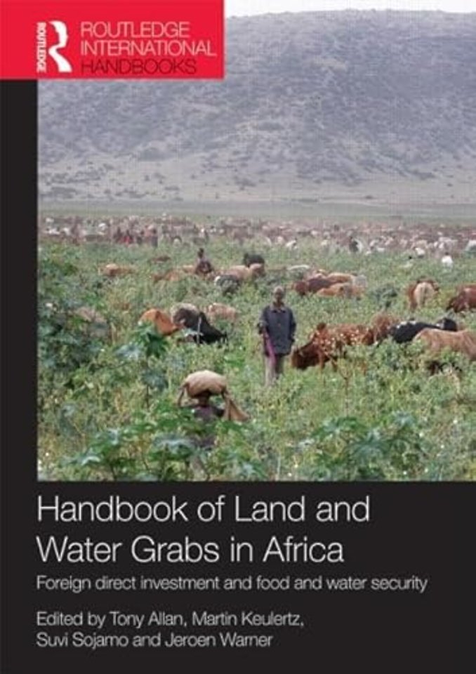 Handbook of Land and Water Grabs in Africa