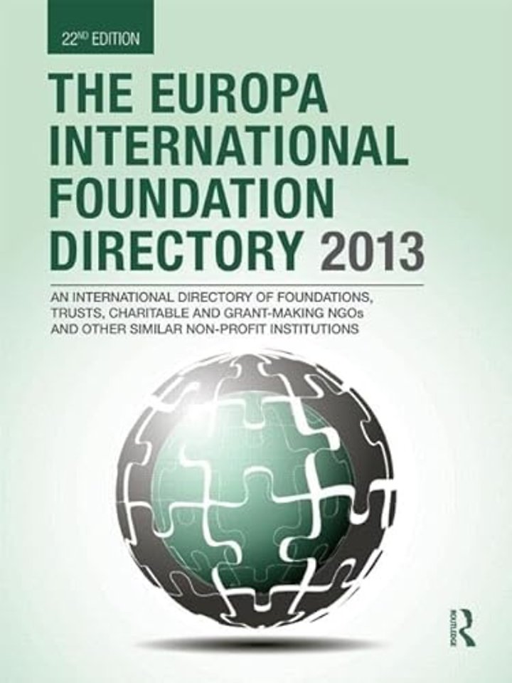 Europa International Foundation Directory