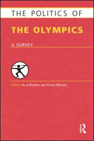 Politics of the Olympics