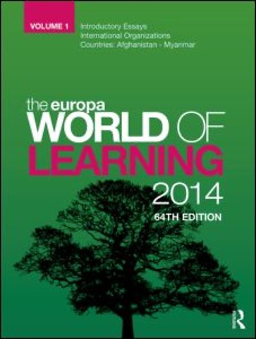 Europa World of Learning