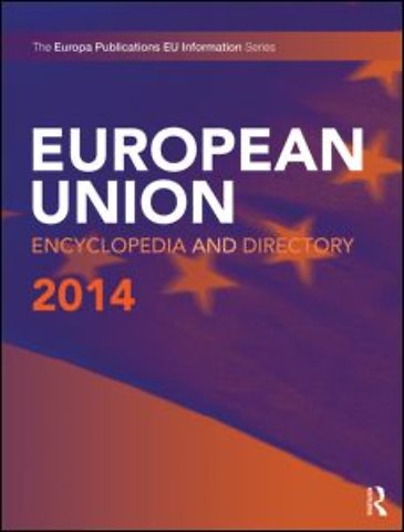 European Union Encyclopedia and Directory
