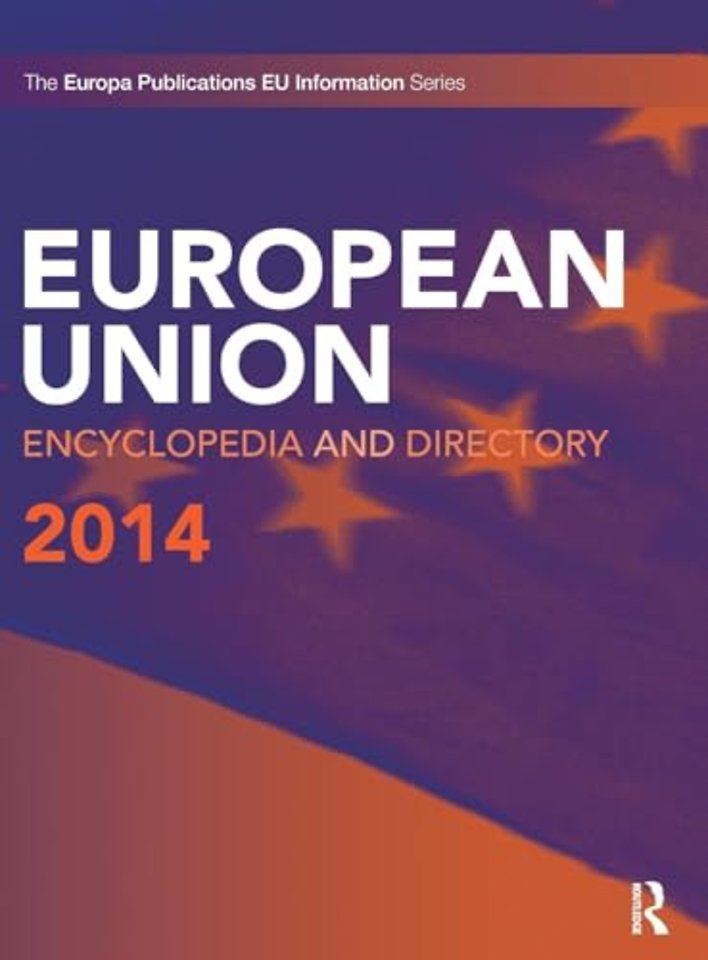 European Union Encyclopedia and Directory