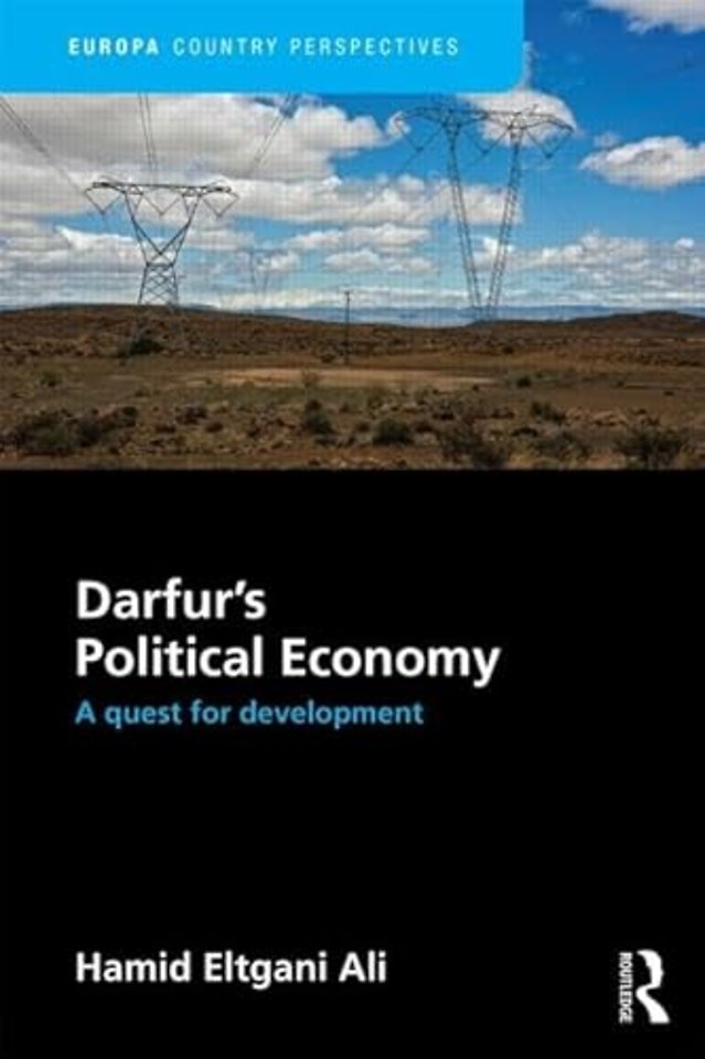 Darfur's Political Economy