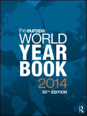 Europa World Year Book