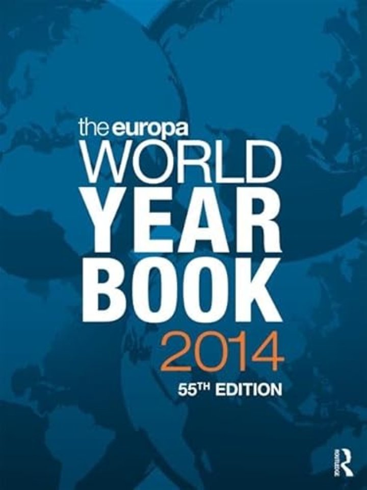 Europa World Year Book