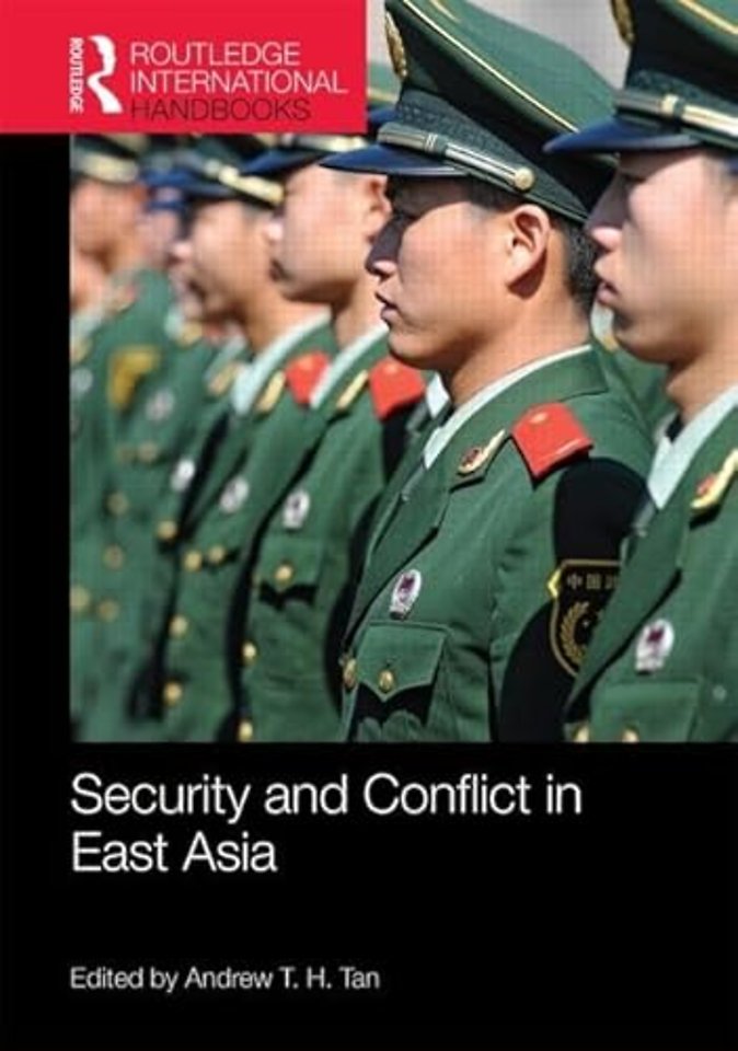 Security and Conflict in East Asia