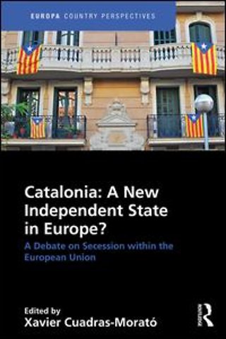 Catalonia: A New Independent State in Europe?