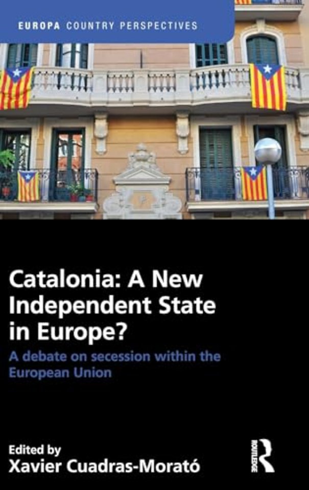 Catalonia: A New Independent State in Europe?