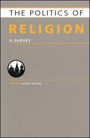 Politics of Religion