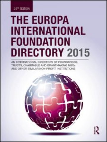 Europa International Foundation Directory