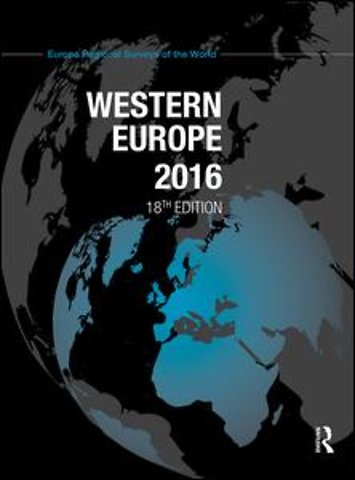 Western Europe 2016