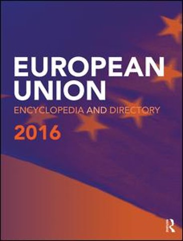 European Union Encyclopedia and Directory