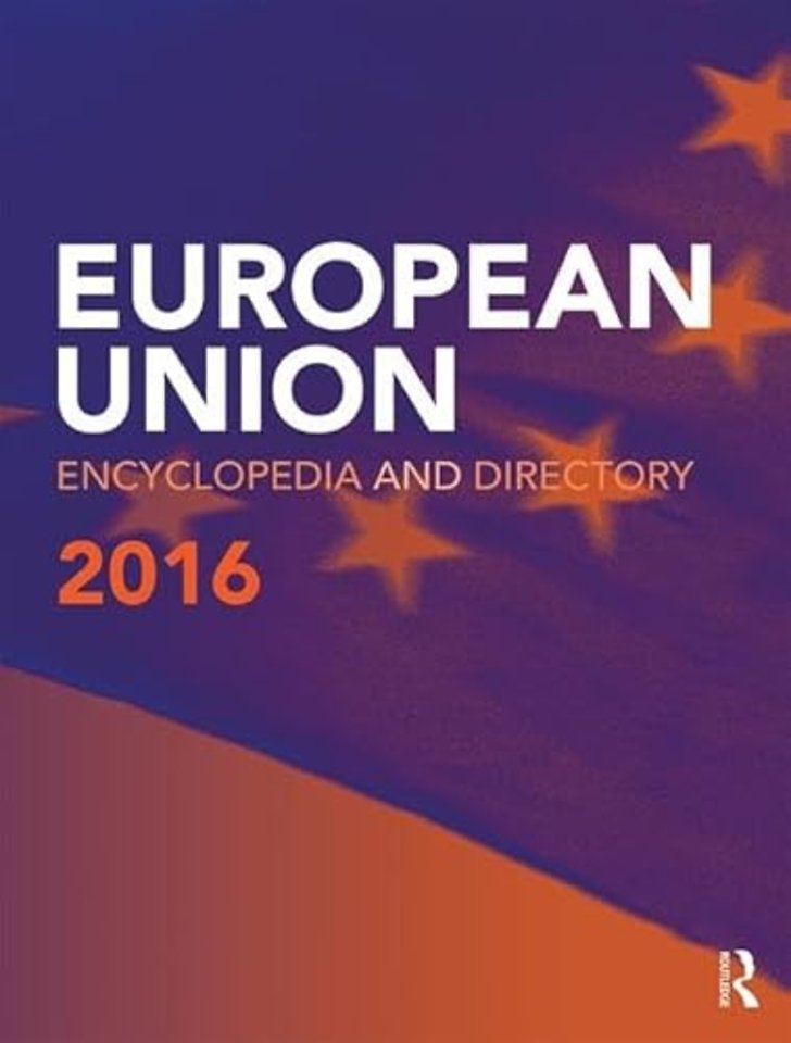 European Union Encyclopedia and Directory