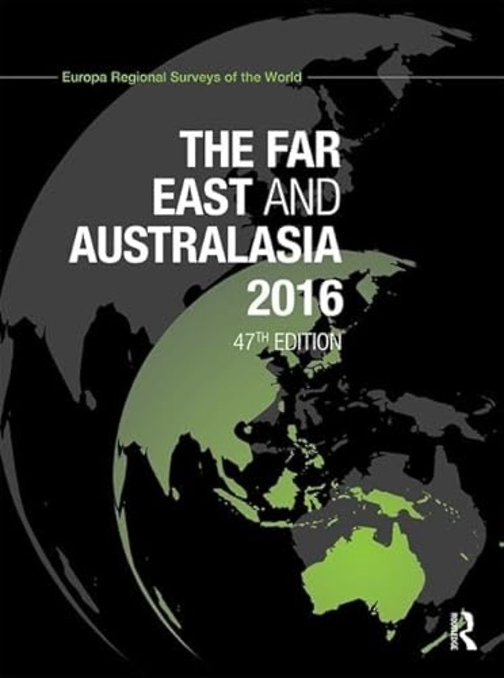 Far East and Australasia