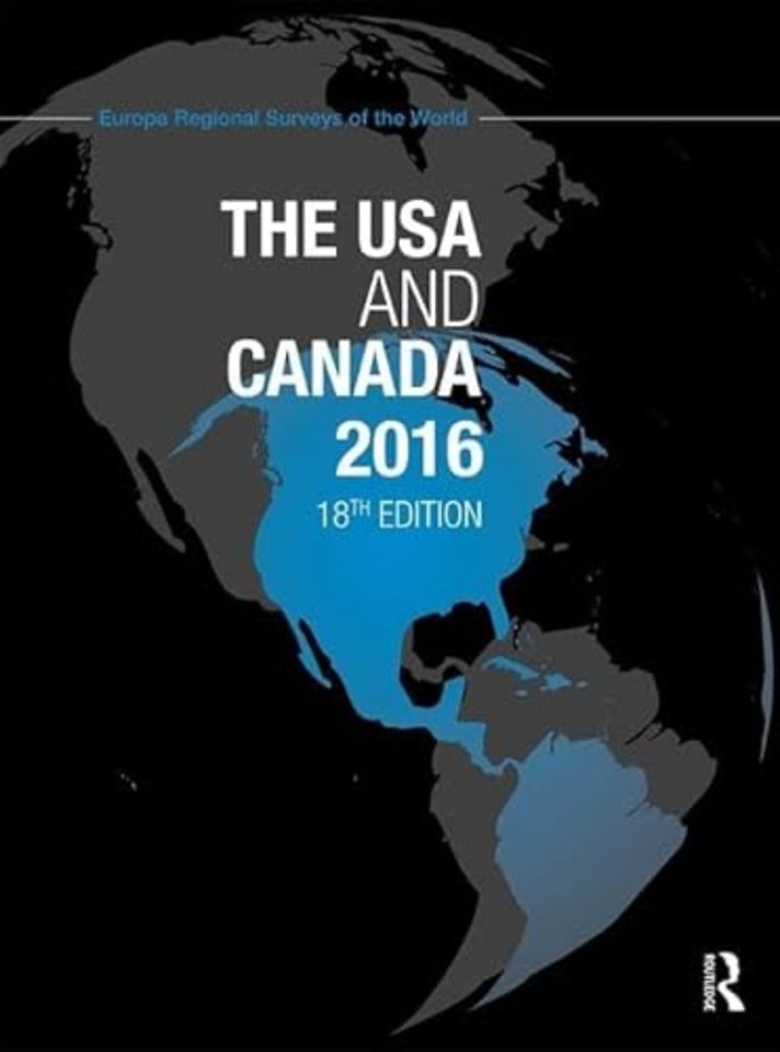 USA and Canada 2016