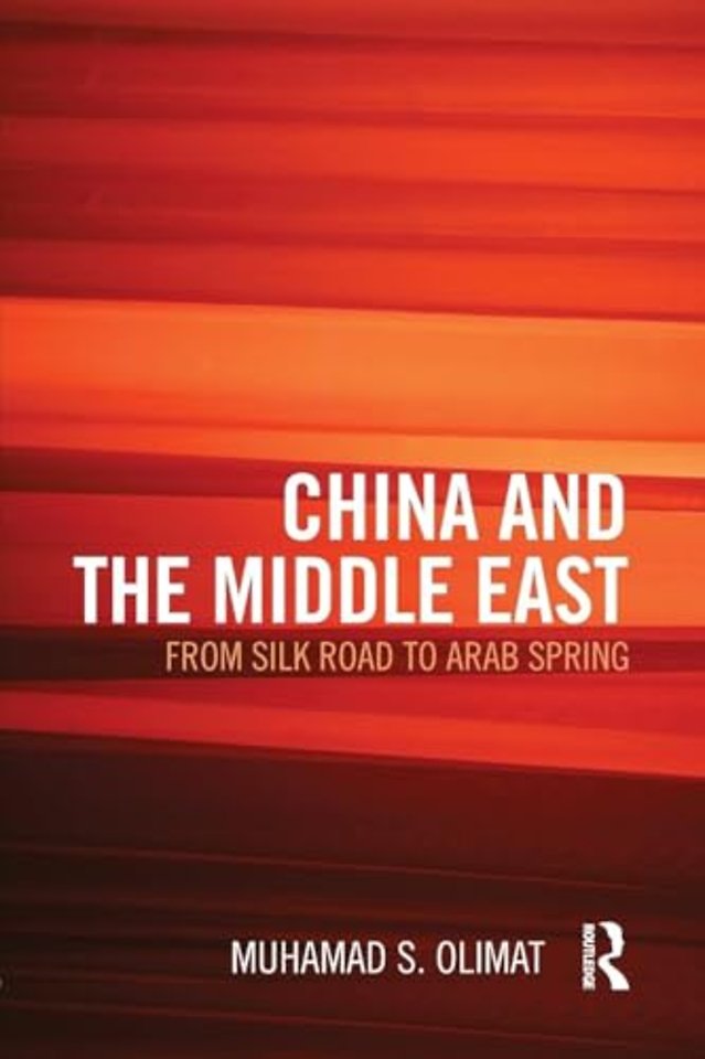 CHINA AND THE MIDDLE EAST