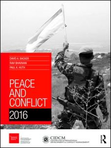 Peace and Conflict 2016