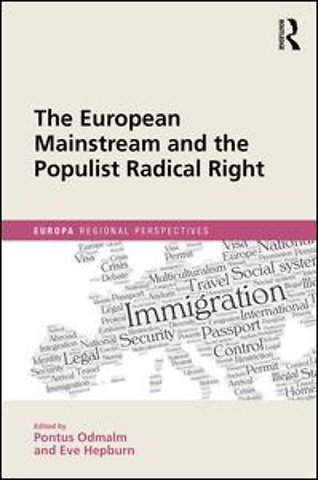 European Mainstream and the Populist Radical Right
