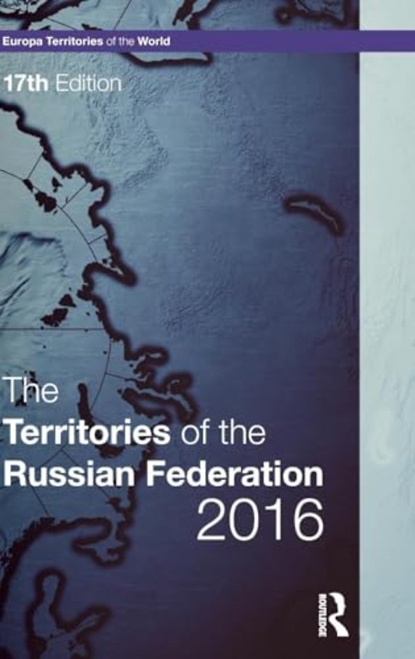 Territories of the Russian Federation 2016