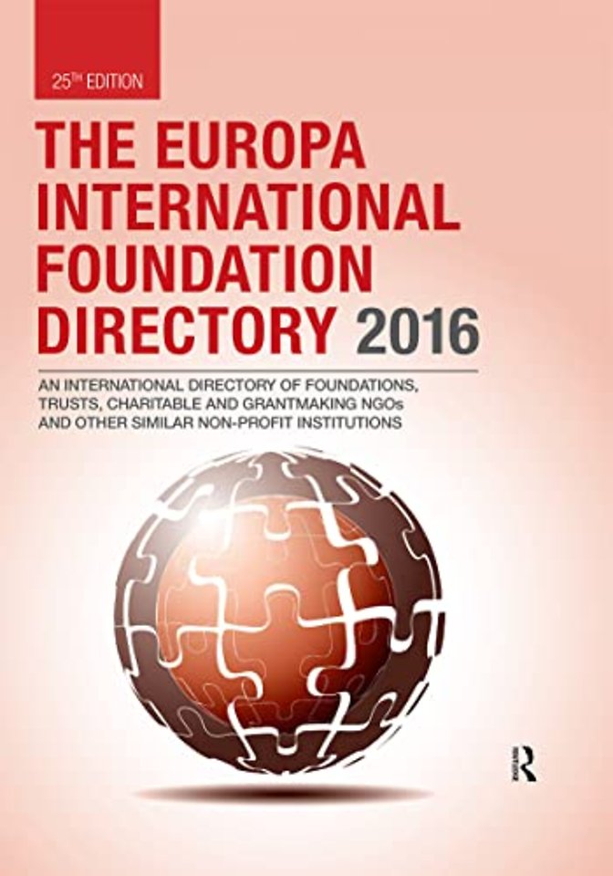 Europa International Foundation Directory
