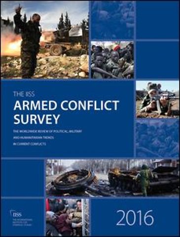 Armed Conflict Survey 2016