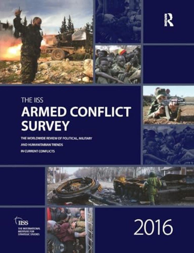 Armed Conflict Survey 2016