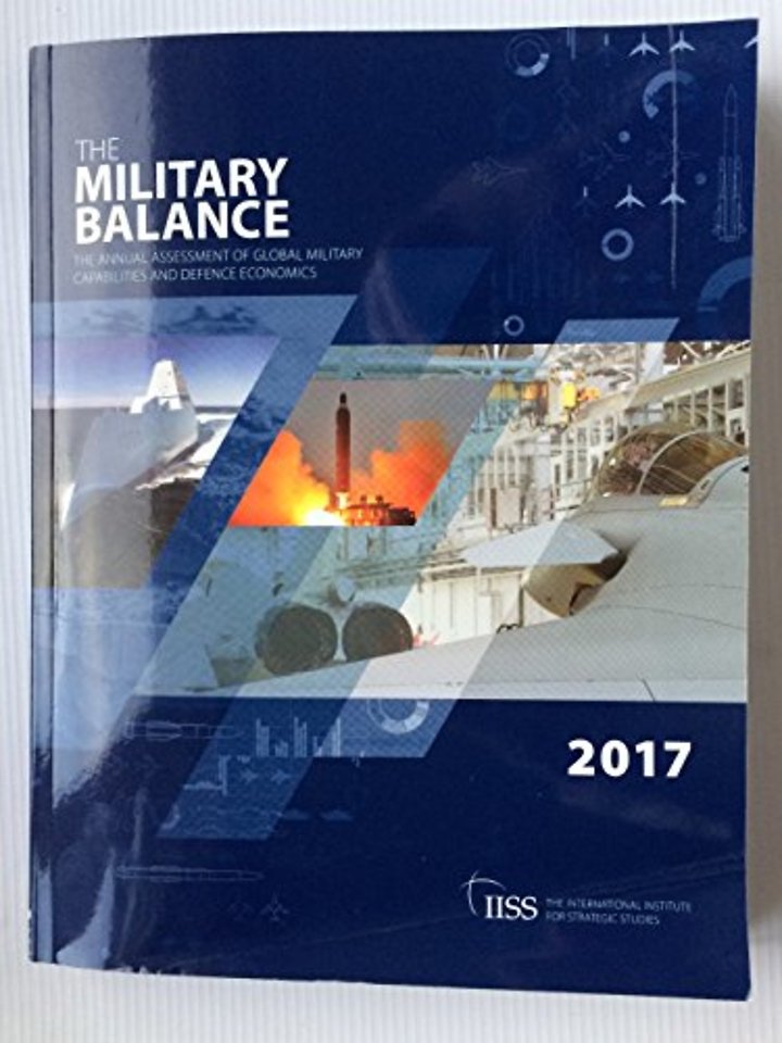 The Military Balance 2017