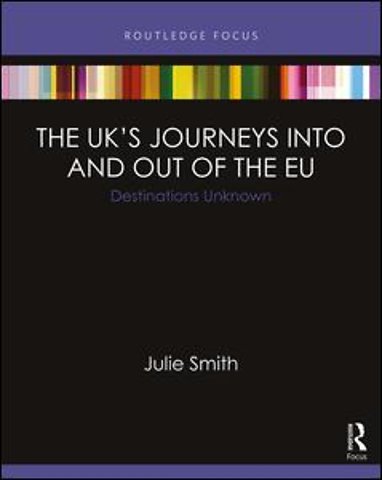 UK’s Journeys into and out of the EU