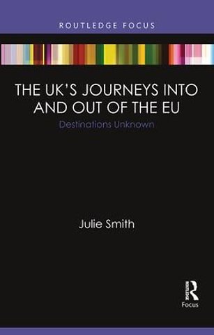 UK’s Journeys into and out of the EU