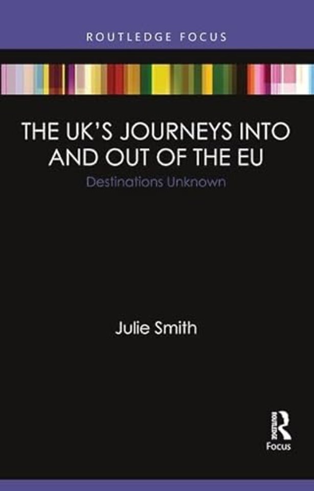 UK’s Journeys into and out of the EU