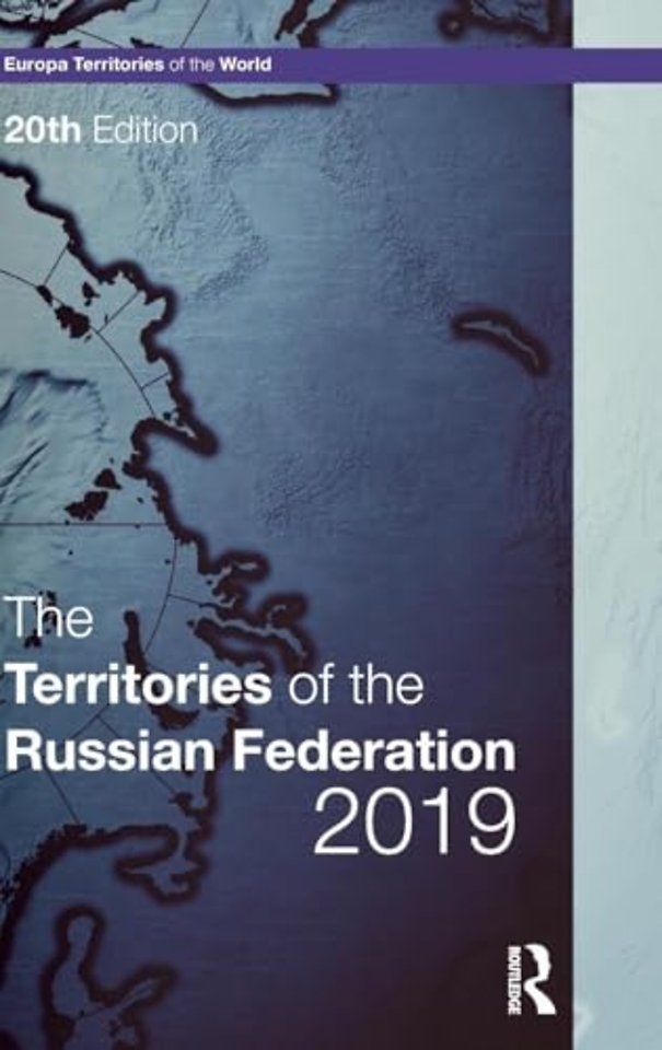 Territories of the Russian Federation 2019