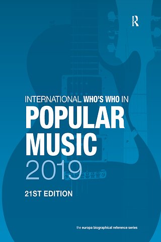 International Who's Who in Popular Music