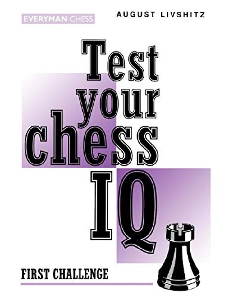 Test Your Chess IQ