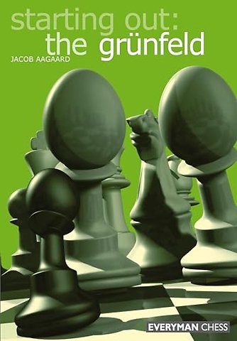 Starting out: the Grunfeld Def
