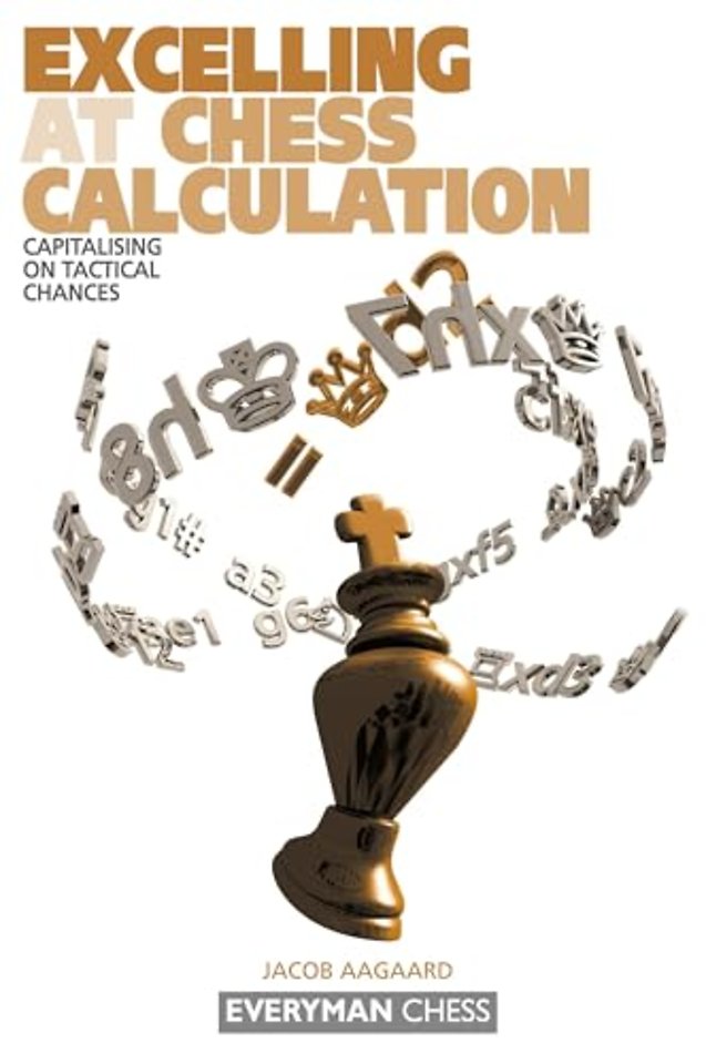 Excelling at Chess Calculation