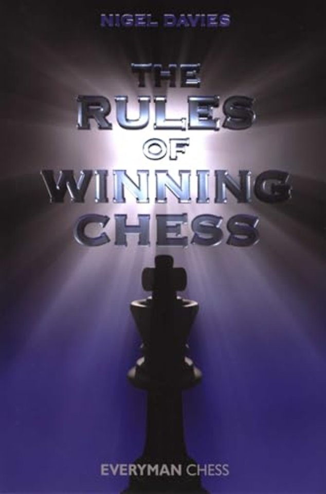 The Rules of Winning Chess