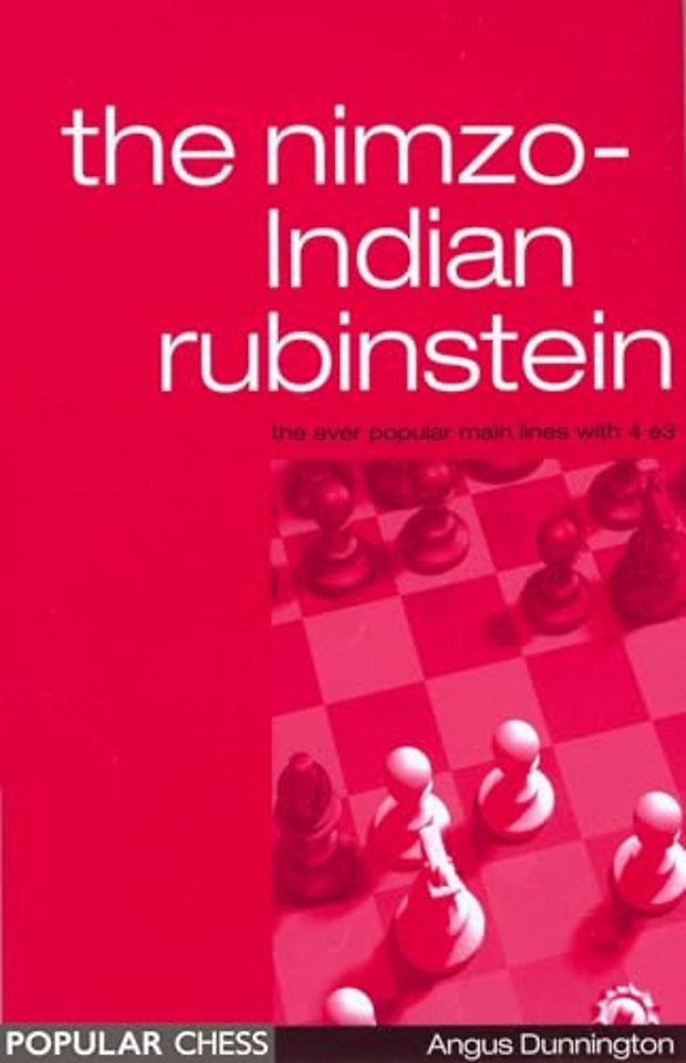 The Nimzo-Indian: Move by Move