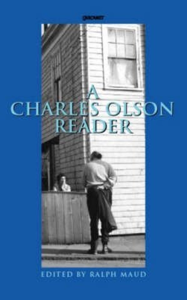The Charles Olson Reader