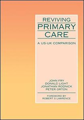Reviving Primary Care