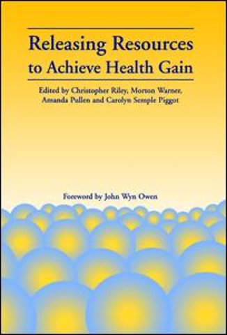 Releasing Resources to Achieve Health Gain