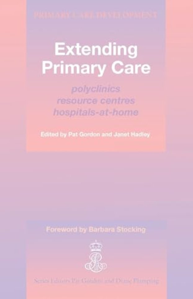 Extending Primary Care